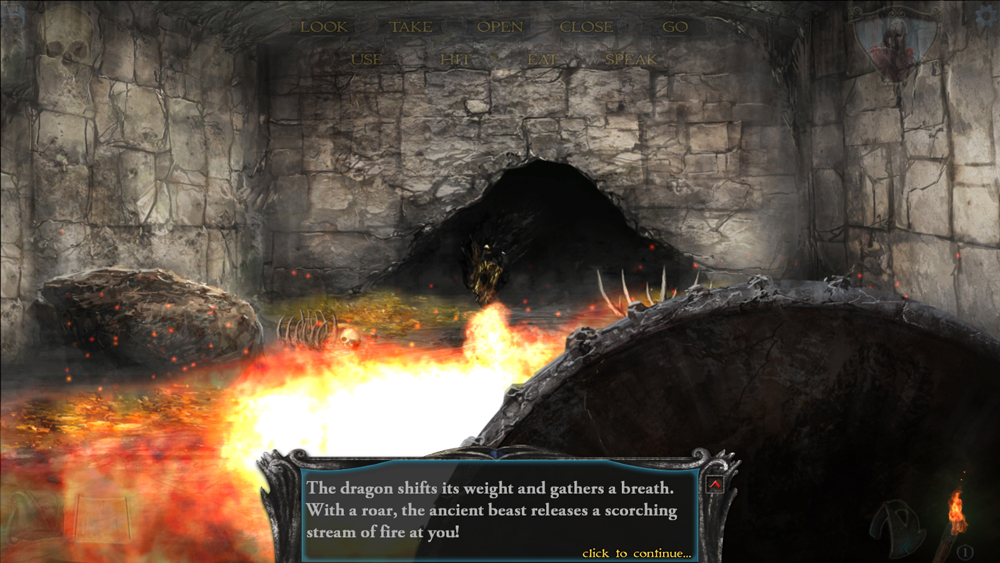 Shadowgate - Special Edition DLC screenshot