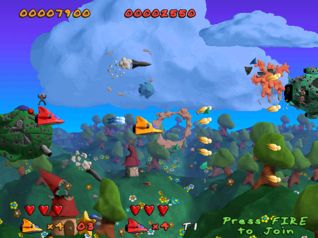 Platypus II screenshot