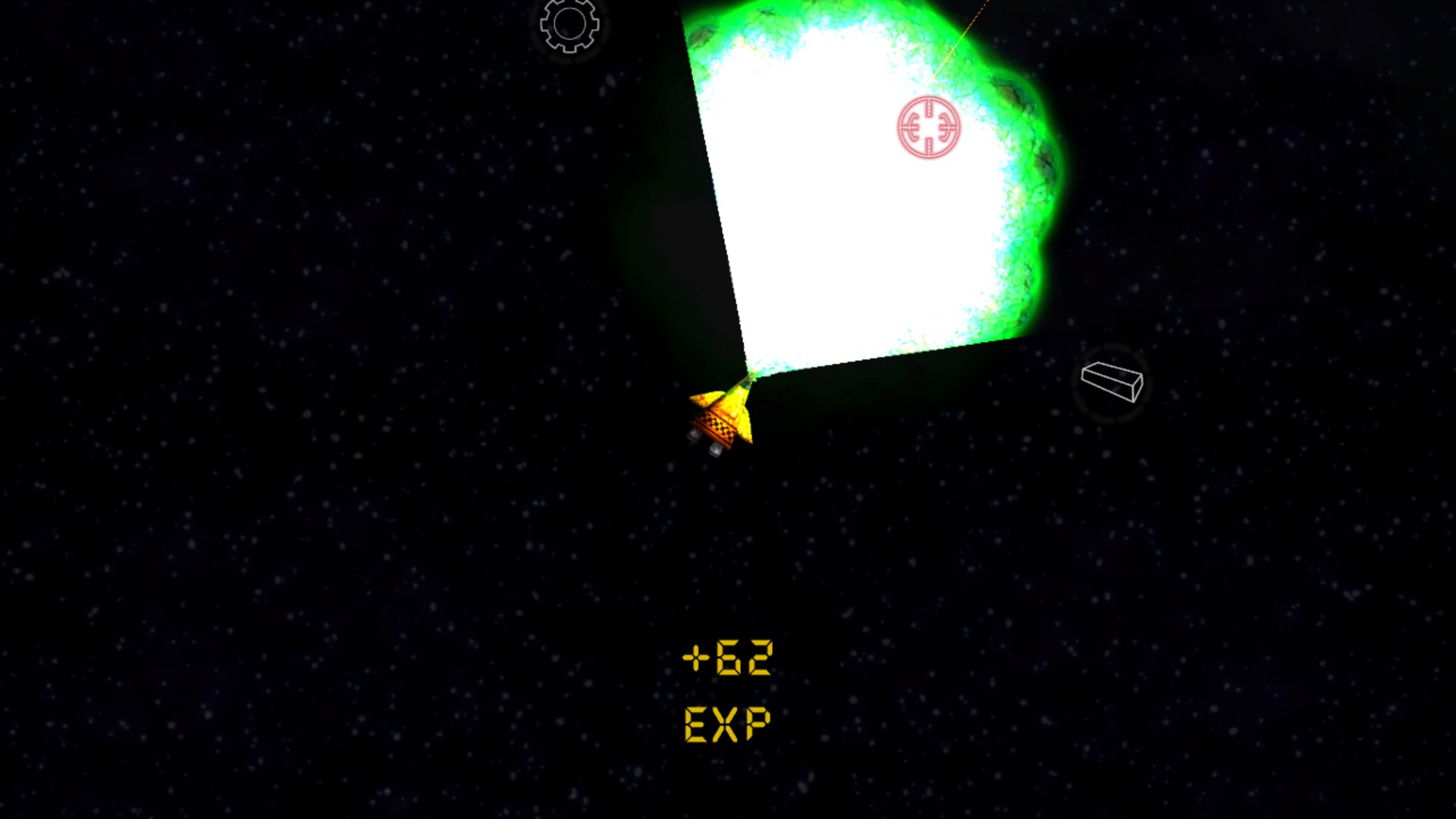 Space Salvager screenshot