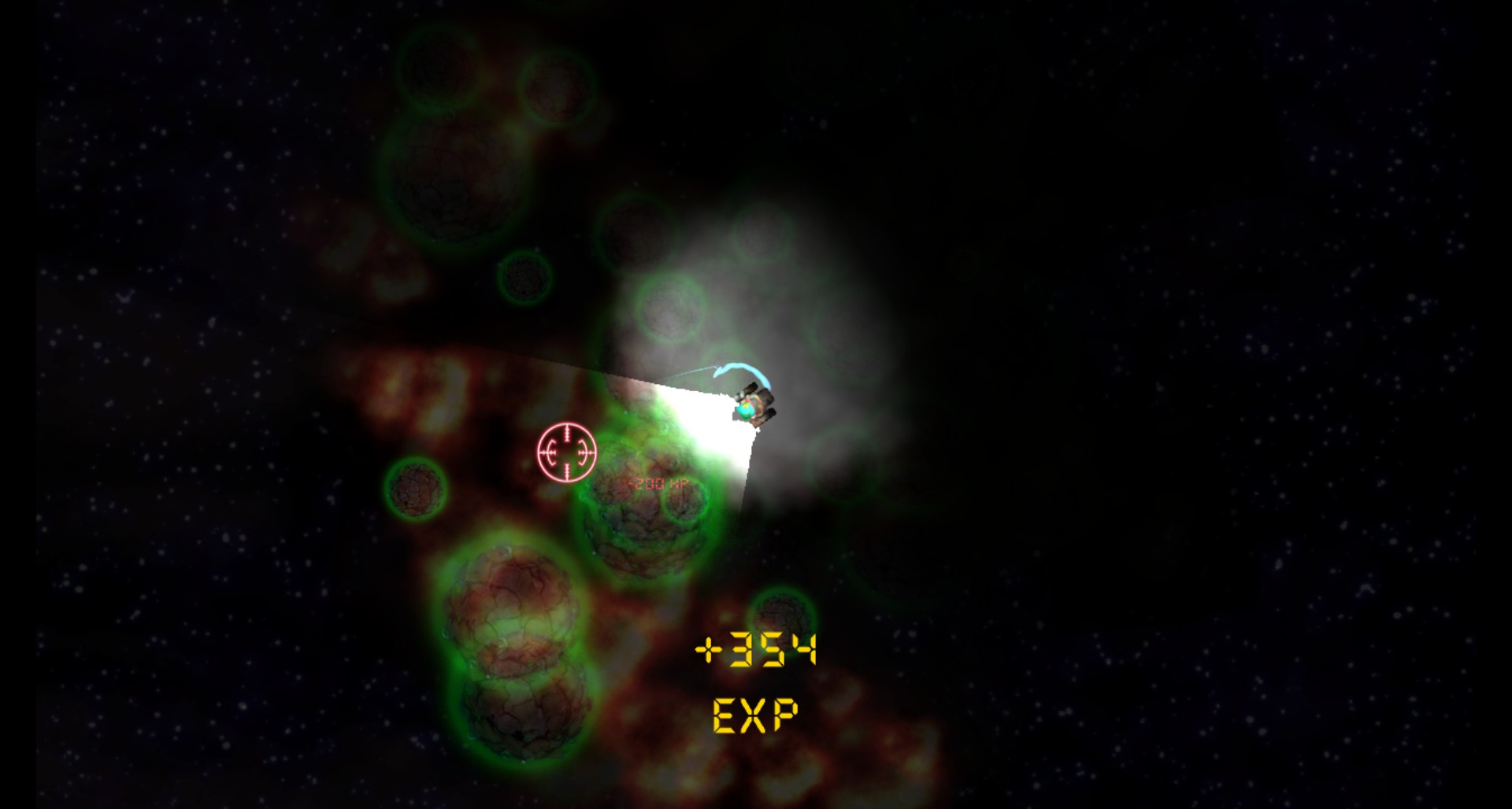 Space Salvager screenshot