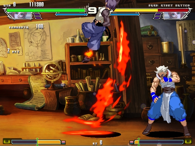 Yatagarasu Attack on Cataclysm screenshot
