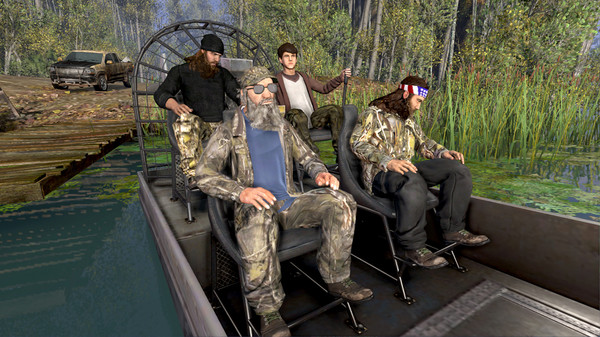 скриншот Duck Dynasty 3
