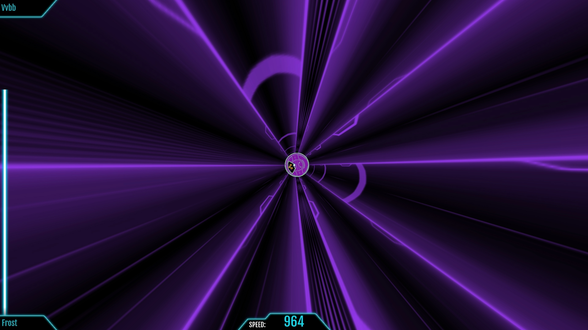 The Collider screenshot