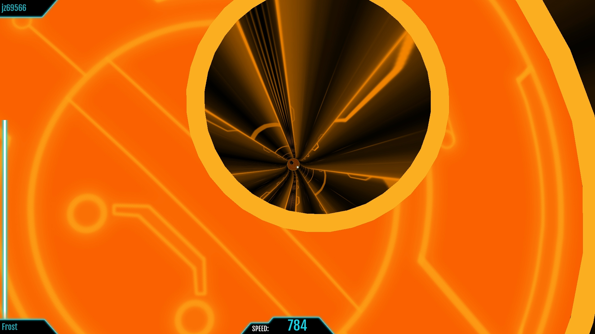 The Collider screenshot