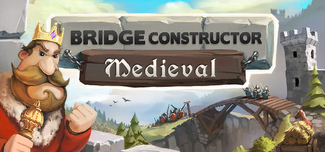 medieval bridge constructor
