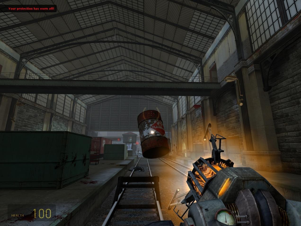 Half-Life 2: Deathmatch screenshot