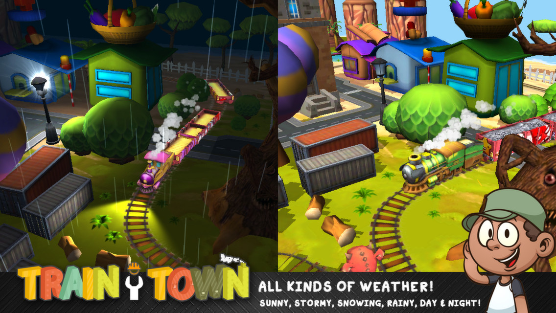 train town deluxe download full