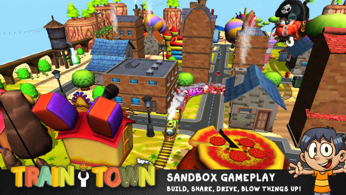train town deluxe download