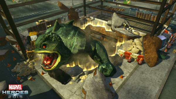 Marvel Heroes 2016 - Guardians of the Galaxy Team Pack