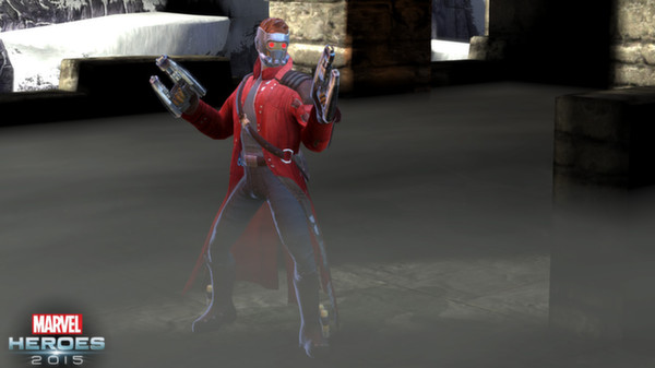 скриншот Marvel Heroes 2016 - Guardians of the Galaxy Team Pack 0