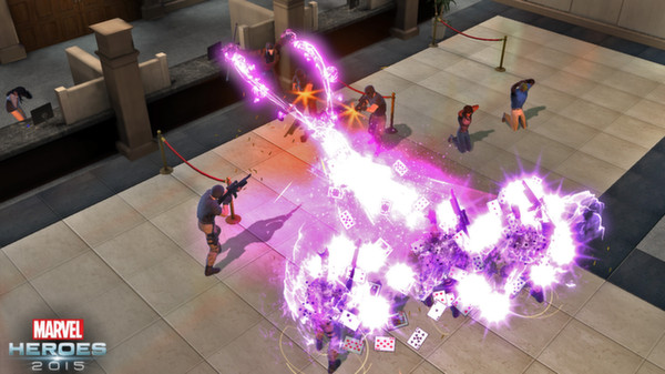 Marvel Heroes 2016 - Guardians of the Galaxy Team Pack