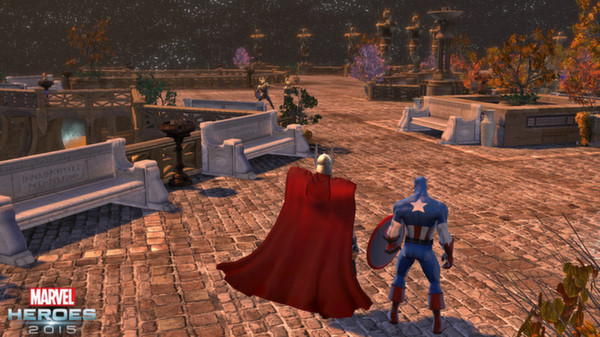 Marvel Heroes 2016 - Guardians of the Galaxy Team Pack