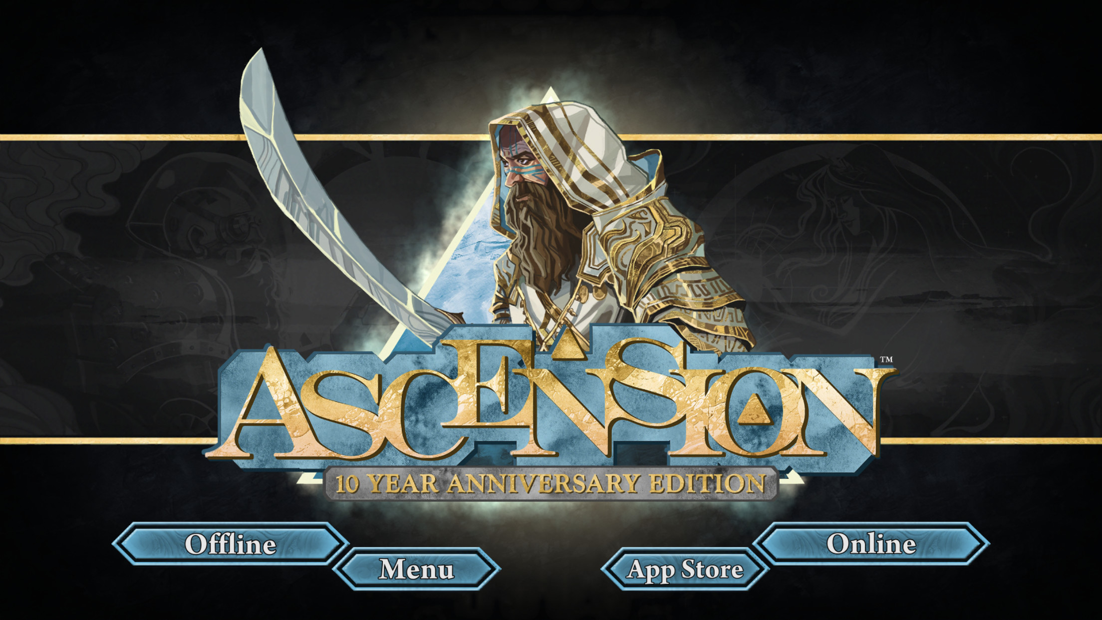 Ascension: Deckbuilding Game screenshot