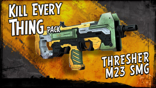 скриншот ZMR: Kill Every Thing Pack 3