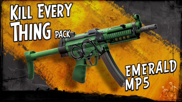 скриншот ZMR: Kill Every Thing Pack 4