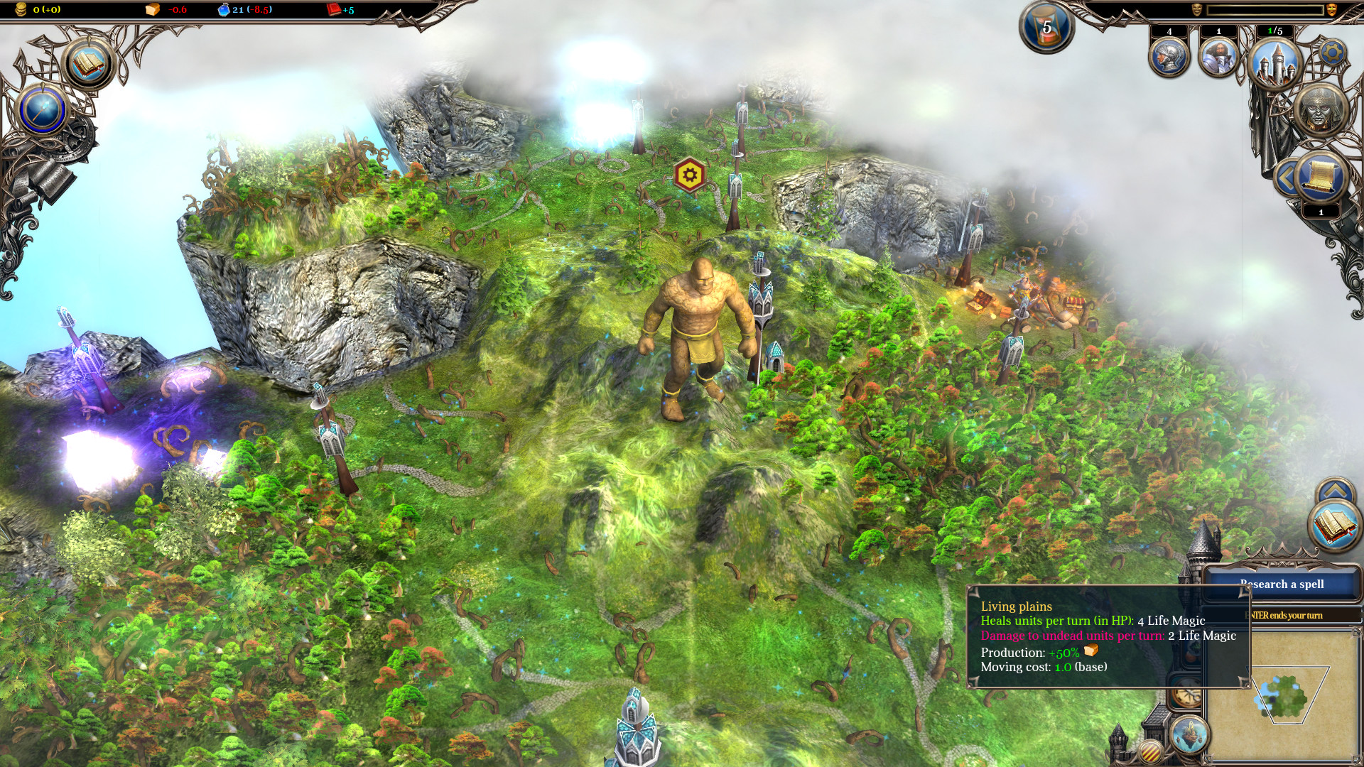Warlock 2: The Good, the Bad, & the Muddy screenshot