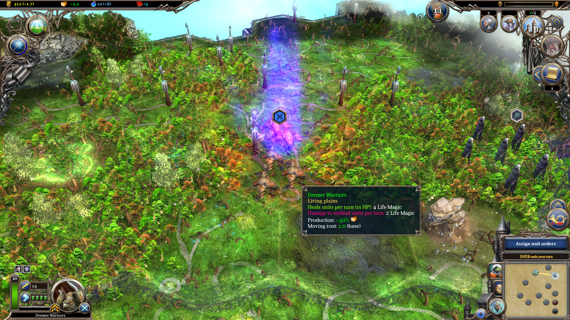 Warlock 2: Spectacular Spell Pack screenshot