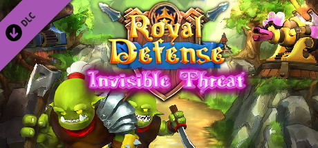 Royal Defense - Invisible Threat