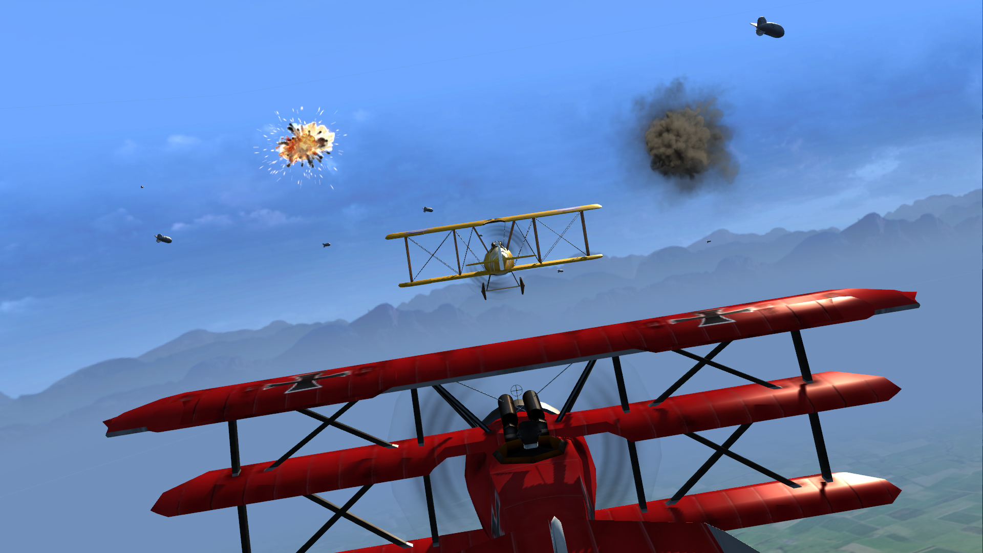 Wings! Remastered Edition screenshot