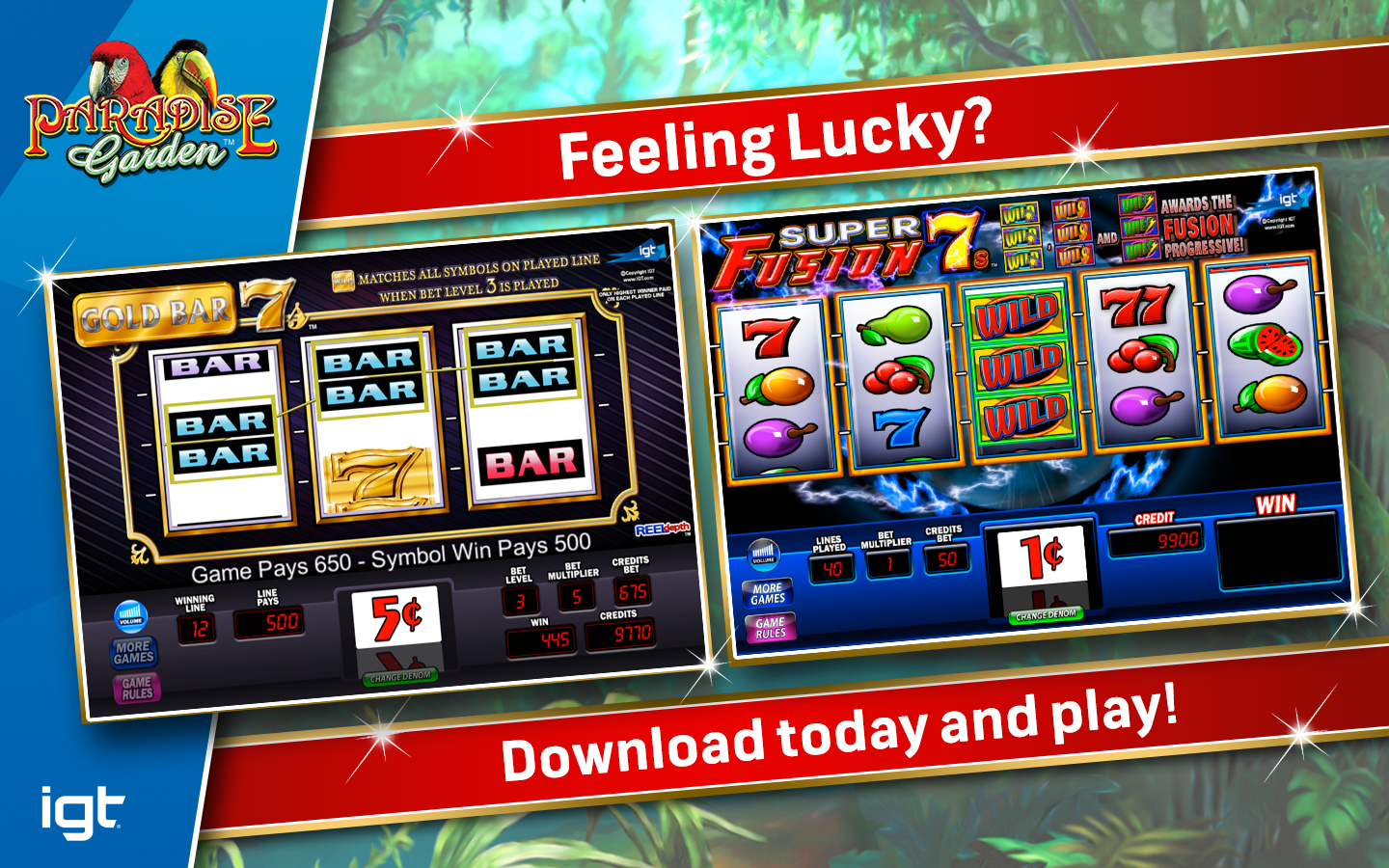 igt free slots no download