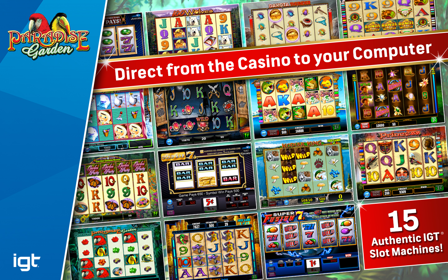 slot games for pc download free