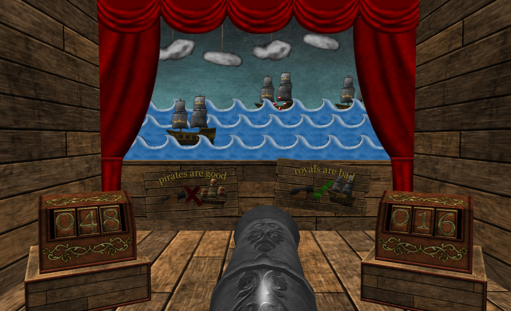 Pirate Hell screenshot