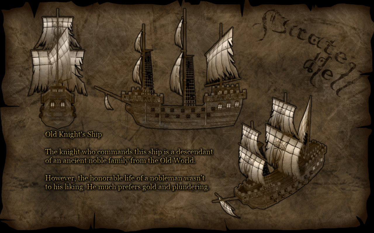 Pirate Hell screenshot