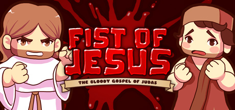 Fist of Jesus: the Bloody Gospel of Judas