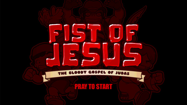 скриншот Fist of Jesus 5