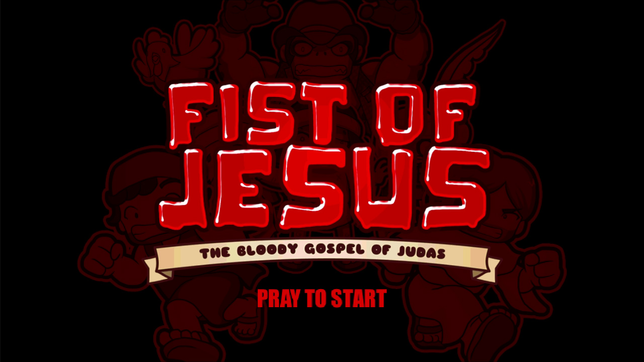 Fist of Jesus: the Bloody Gospel of Judas screenshot