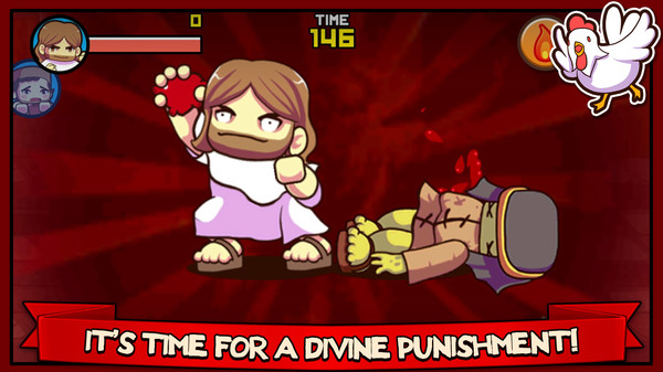 скриншот Fist of Jesus 3