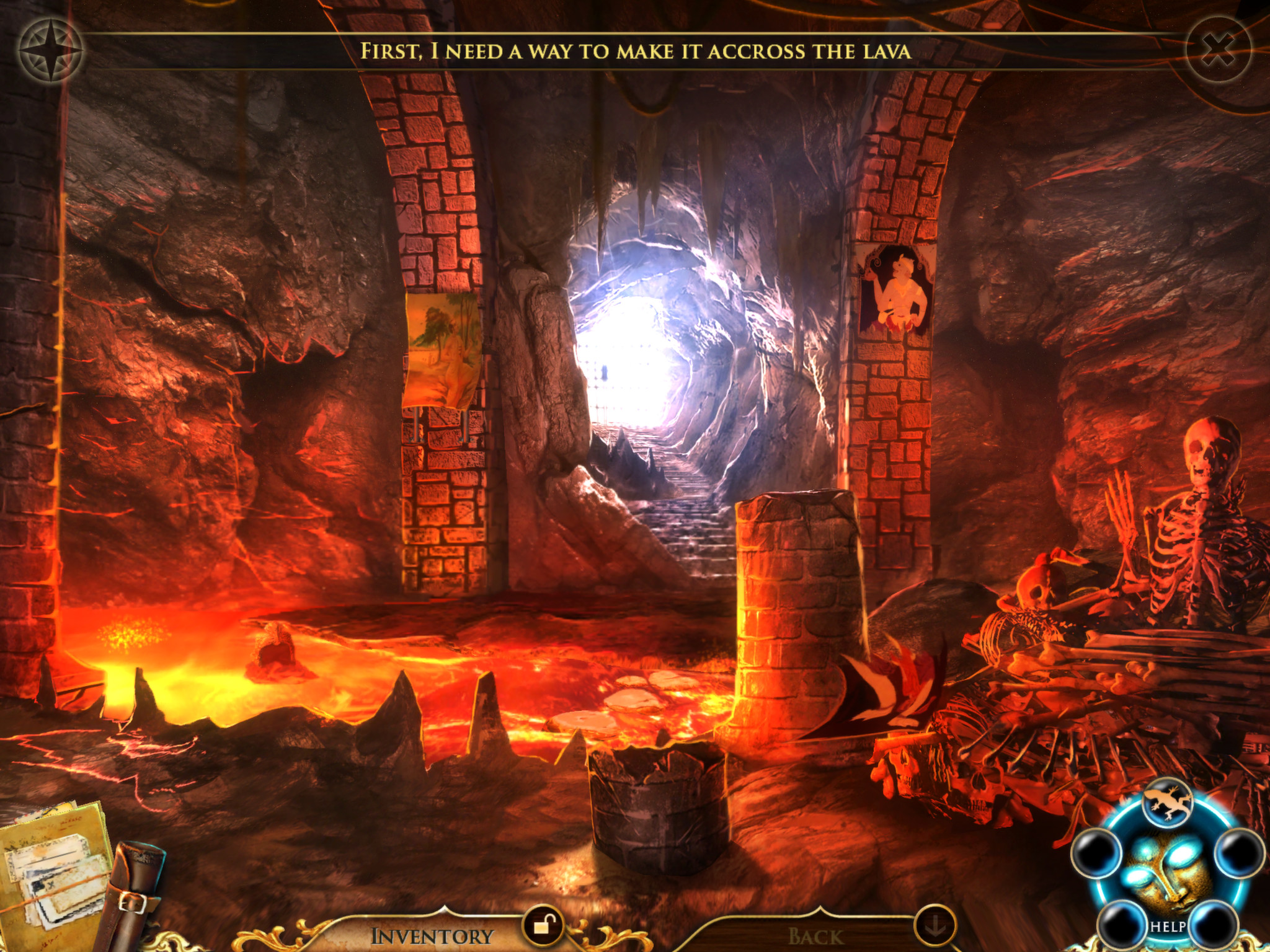 Melissa K. and the Heart of Gold Collector's Edition screenshot