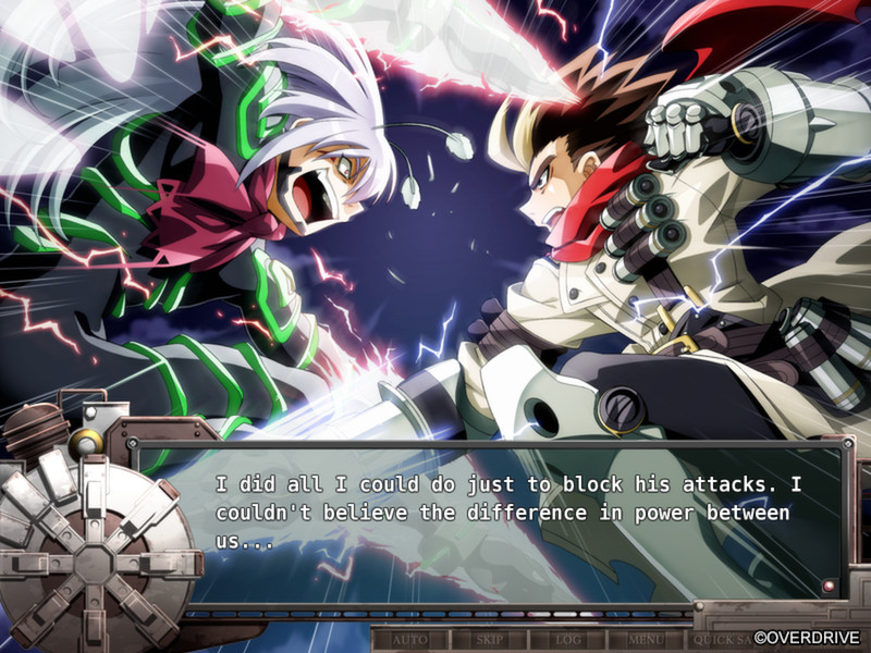 Cho Dengeki Stryker All Ages Version screenshot