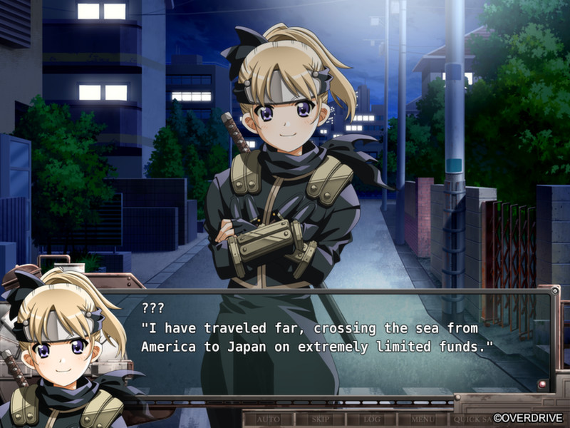 Cho Dengeki Stryker All Ages Version screenshot