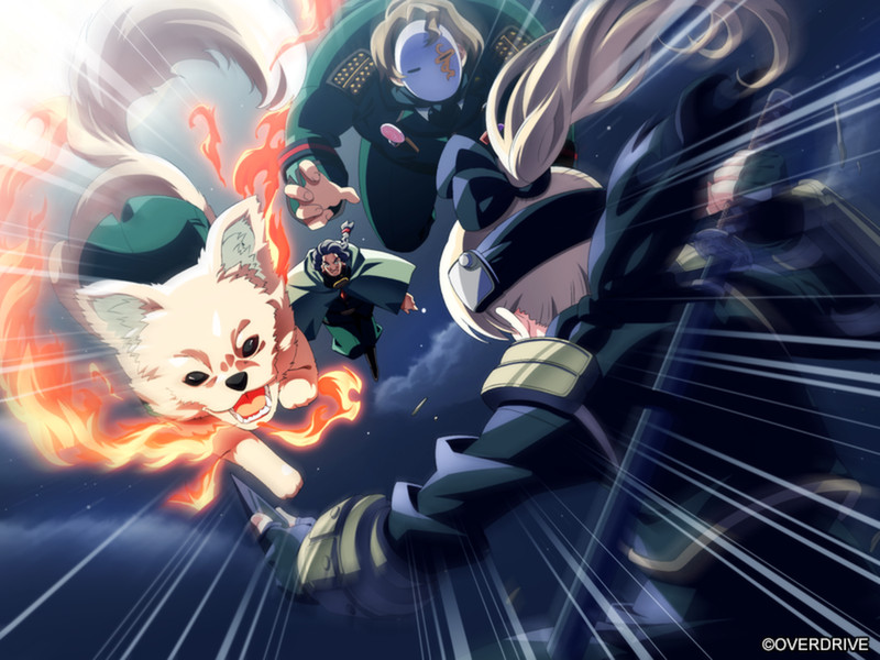 Cho Dengeki Stryker All Ages Version screenshot