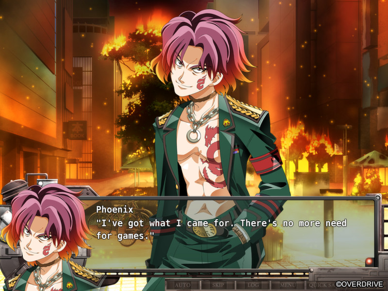 Cho Dengeki Stryker All Ages Version screenshot