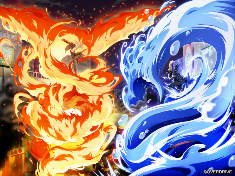 Cho Dengeki Stryker All Ages Version screenshot