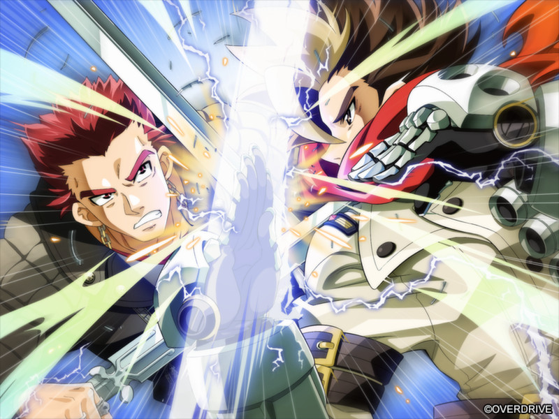 Cho Dengeki Stryker All Ages Version screenshot
