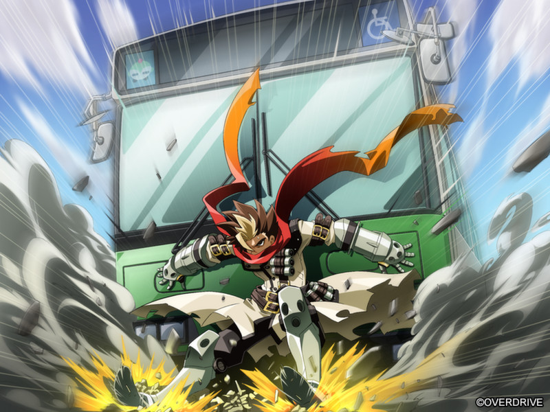 Cho Dengeki Stryker All Ages Version screenshot