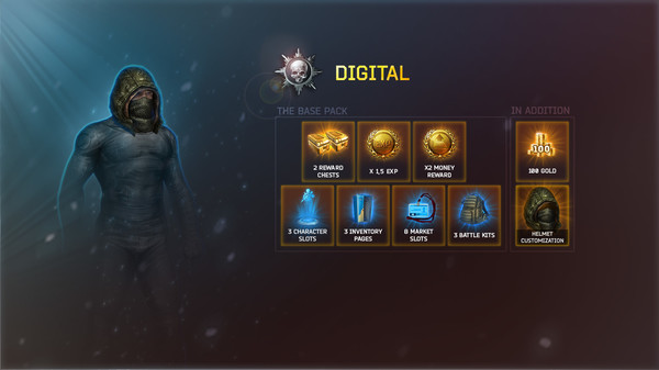 скриншот Warside - Digital Edition Bonuses 0