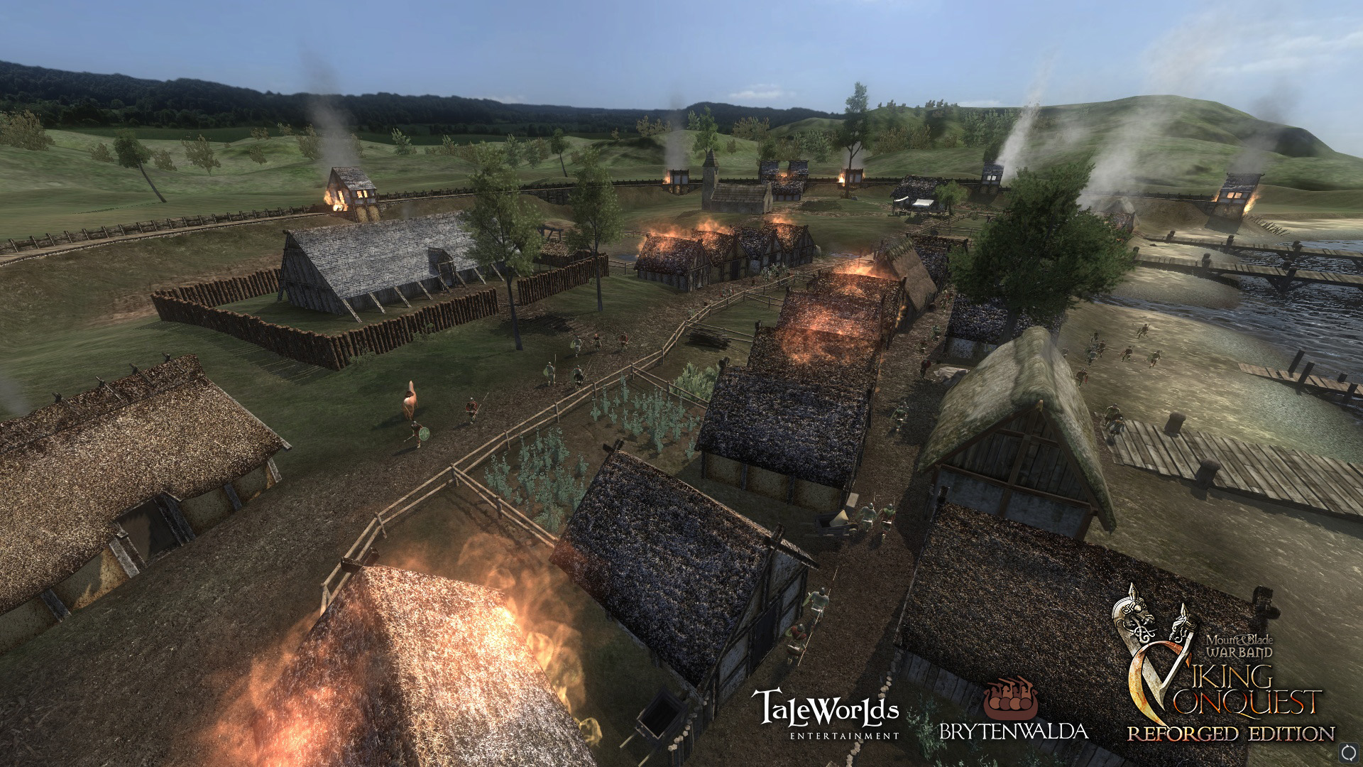 viking conquest map mount and blade
