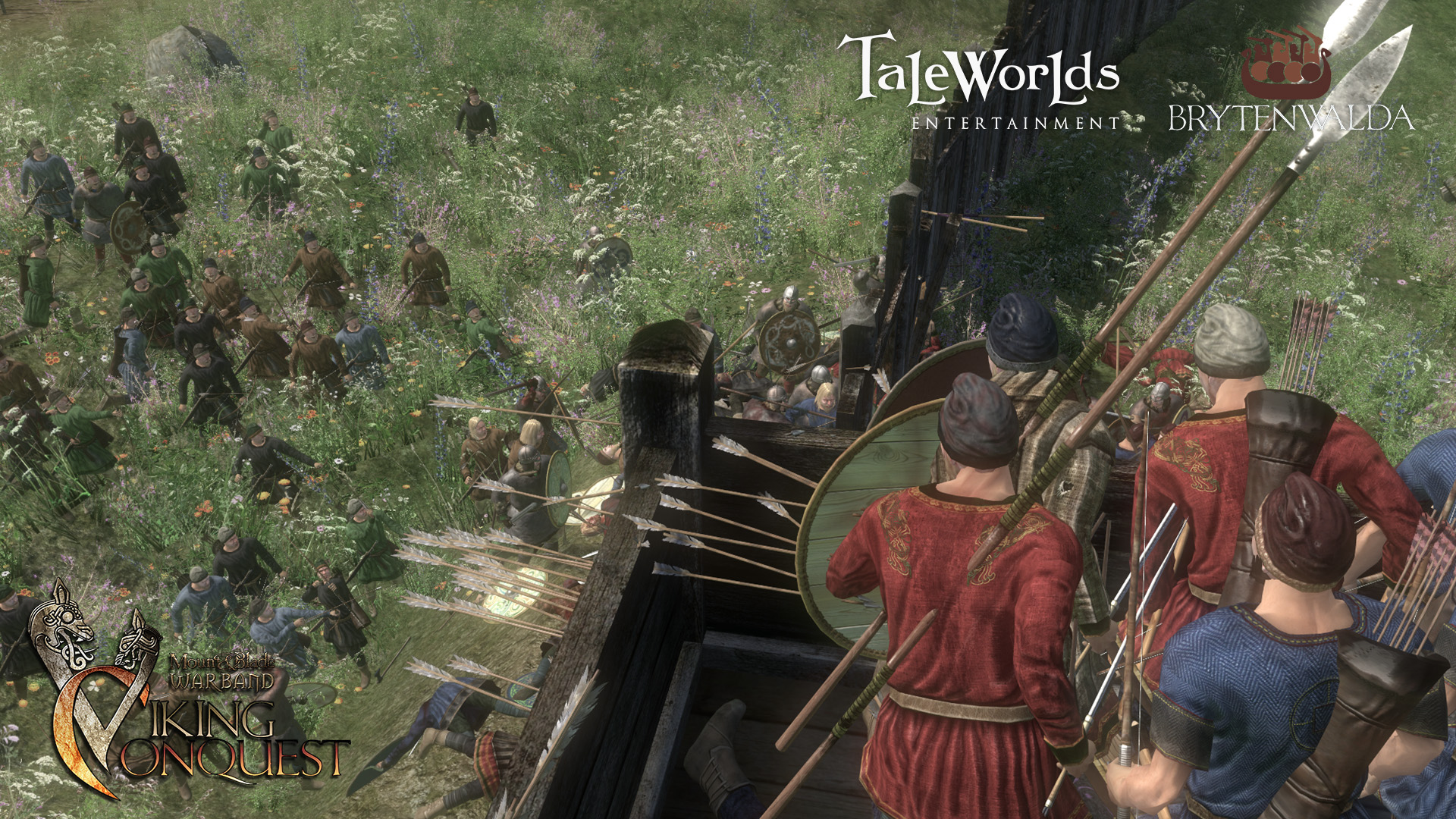 Mount & Blade: Warband - Viking Conquest Reforged Edition screenshot