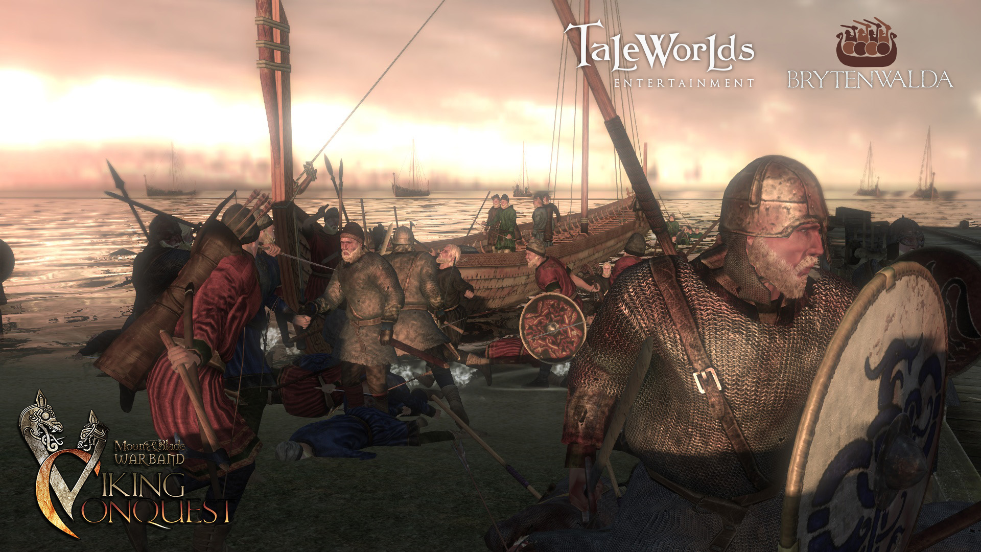 mount and blade viking conquest heroes