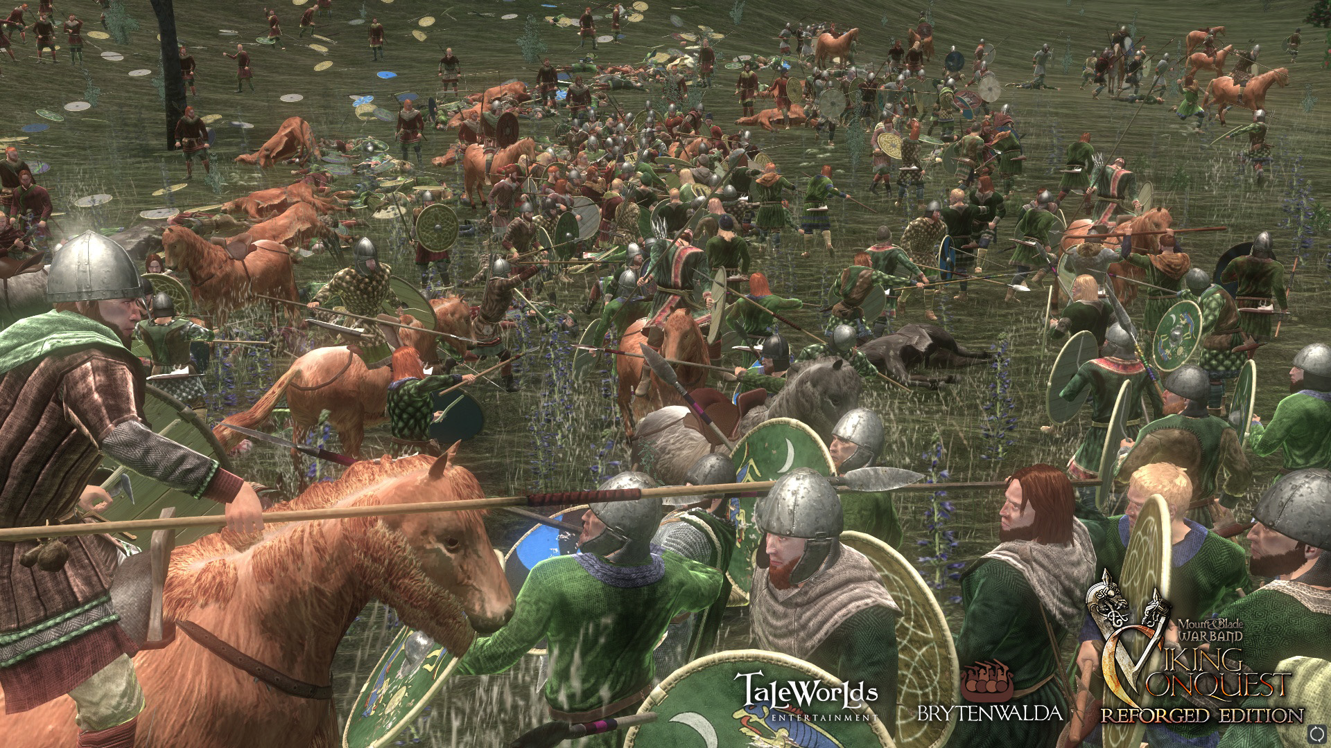 Mount & Blade: Warband - Viking Conquest Reforged Edition screenshot