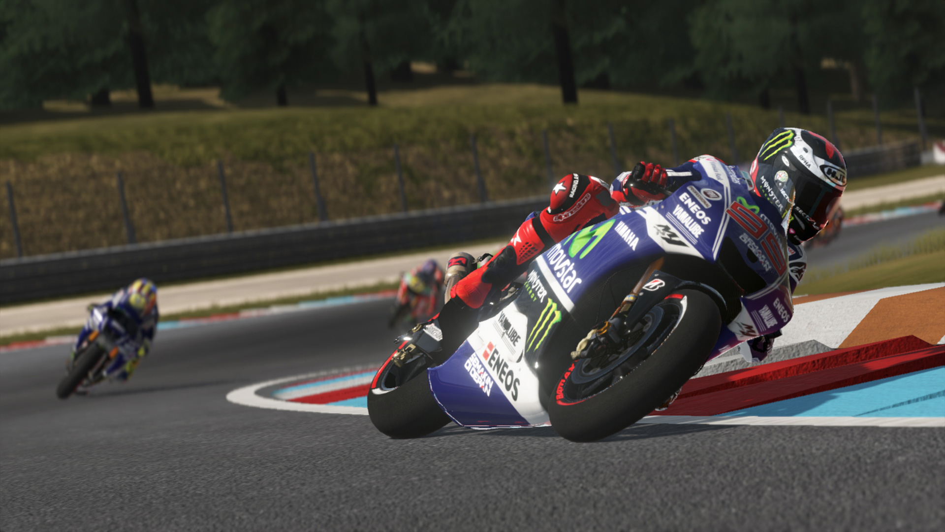 MotoGP14 Compact screenshot