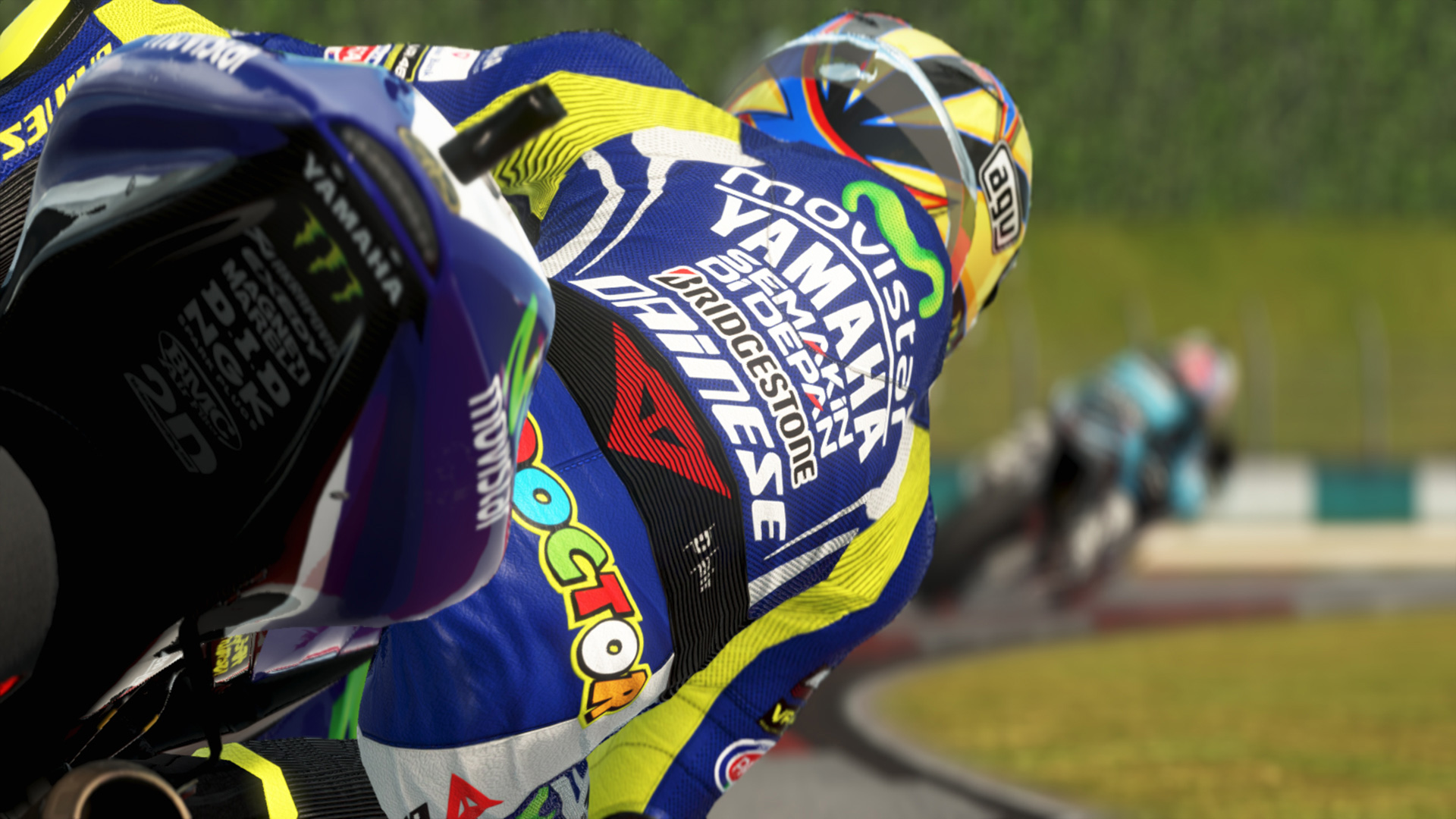 MotoGP14 Compact screenshot