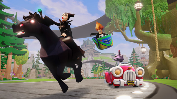 disney infinity xbox 360 characters