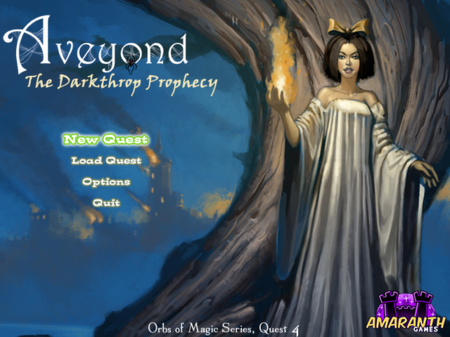 Aveyond 3-4: The Darkthrop Prophecy screenshot