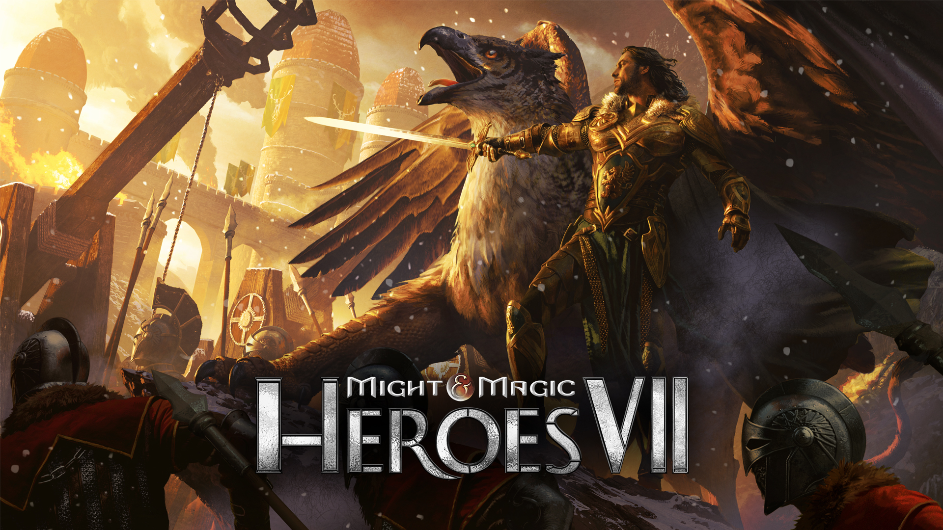 Might  Magic Heroes VII Images 