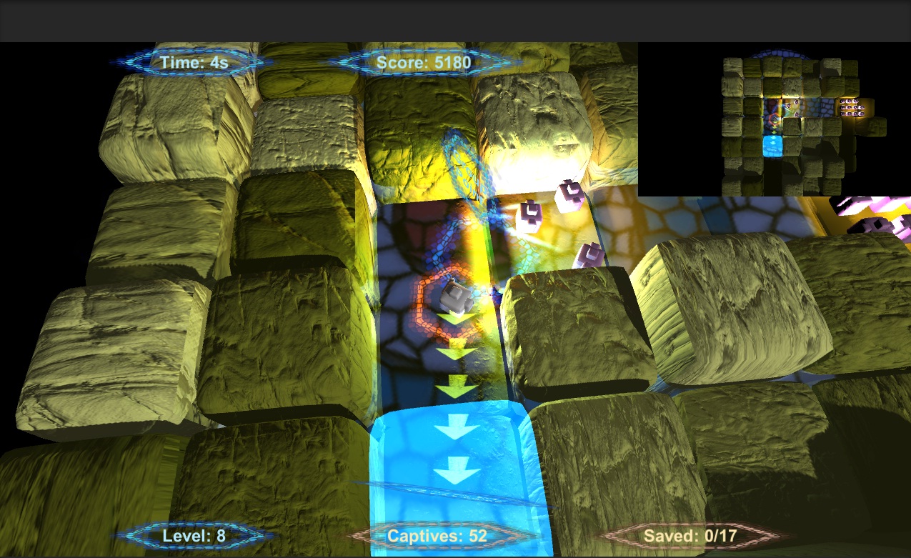 Unlimited Escape screenshot